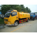 Dongfeng DLK 6000 Liter Mini Wassertanker LKW Verkauf